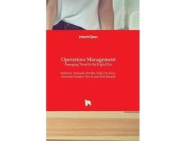 Livro Operations Management Emerging Trend in the Digital Era de Antonella Petrillo Fabio De Felice Germano LambertTorres Erik Bonaldi (Inglês)