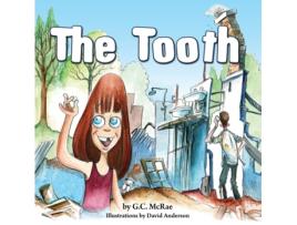 Livro The Tooth G. C. McRae (Inglês)