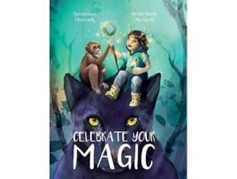 Livro Celebrate Your Magic de Jacqueline Hyacinth (Inglês)