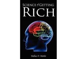 Livro Science of Getting Rich de Wallace D Wattles e Wallace Wattles (Inglês)
