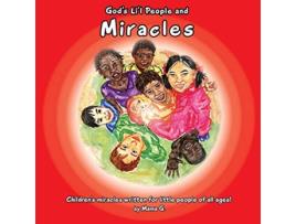 Livro Gods Lil People and Miracles de Thelma Goszleth (Inglês)