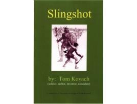 Livro Slingshot Tom Kovach (Inglês)