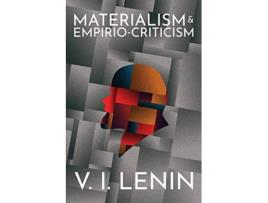 Livro Materialism and Empiriocriticism de V I Lenin (Inglês)