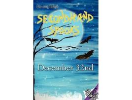 Livro Secondhand Spooks December 32nd de deAnn Black (Inglês)