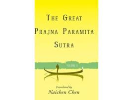 Livro Great Prajna Paramita Sutra, Volume 5 de Naichen Chen (Inglês - Capa Dura)