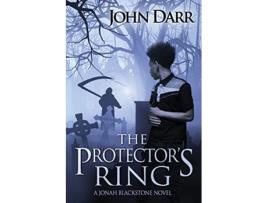 Livro The Protectors Ring de John Darr (Inglês)