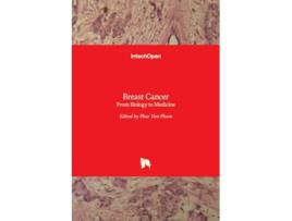 Livro Breast Cancer de Phuc Van Pham (Inglês - Capa Dura)