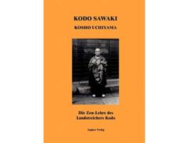 Livro Die ZenLehre des Landstreichers Kodo German Edition de Kodo Sawaki e Kosho Uchiyama (Alemão)