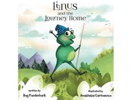 Livro Linus and the Journey Home Linus the Wizard de Bug Funderburk (Inglês)