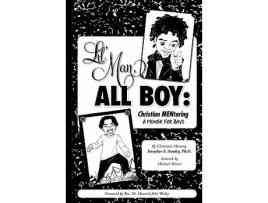 Livro Lil Man All Boy Christian Mentoring de Eurydice S Stanley (Inglês)