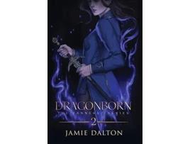 Livro Dragonborn de Jamie Dalton (Inglês - Capa Dura)