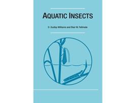 Livro Aquatic Insects de D Dudley Williams Blair W Feltmate (Inglês)
