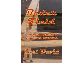 Livro Bader Field de Carl David (Inglês)