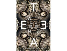 Livro Moth Wing Tea de Dennis Cruz (Inglês)