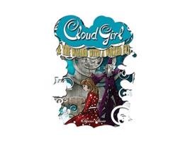 Livro Cloud Girl and the Wizard With a Wicked Eye de Dijana Skoric (Inglês)
