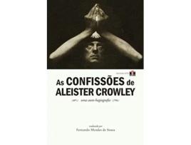 Livro As Confissões De Aleister Crowley de Aleister Crowley (Português)