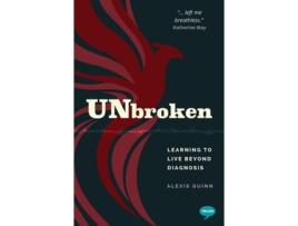 Livro Unbroken de Alexis Quinn (Inglês)