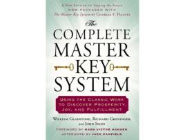 Livro complete master key system de william (william gladstone) gladstone,richard (richard greninger) greninger,john (john selby) selby (inglês)