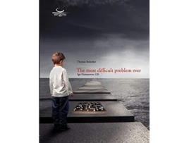 Livro The most difficult problem ever Igo Hatsuyoron 120 de Thomas Redecker (Inglês)