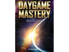 Livro Daygame Mastery Colour de Nick Krauser (Inglês - Capa Dura)