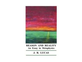 Livro Reason and Reality de J R Lucas (Inglês)