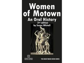 Livro Women of Motown An Oral History Second Edition de Susan Whitall (Inglês)