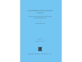 Livro International Peace Court de T Holton (Inglês - Capa Dura)