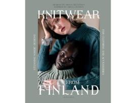 Livro Knitwear from Finland de Niina Laitinen e Minna Metsänen (Inglês - Capa Dura)