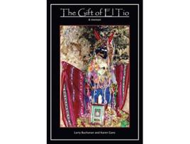 Livro The Gift of El Tio de Larry Buchanan and Karen Gans (Inglês)