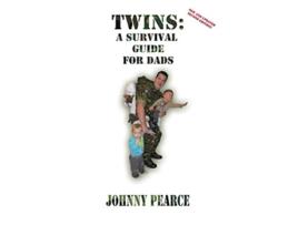 Livro Twins A Survival Guide for Dads de Johnny Pearce Paul Conium (Inglês)