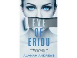 Livro Eve of Eridu Alanah Andrews (Inglês)