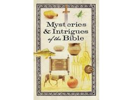 Livro Mysteries Intrigues of the Bible de Howard Howard Books (Inglês)