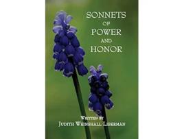 Livro Sonnets of Power and Honor de Judith Liberman (Inglês)