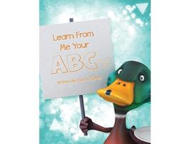 Livro Learn From Me Your ABCs de Chris R Sykes (Inglês)