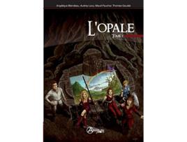 Livro LOpale French Edition de Thomas Goudal, Angélique Blondeau et al. (Francês)