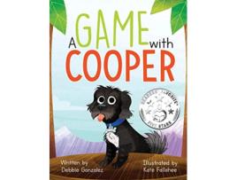 Livro A Game with Cooper Cooper Book de Debbie Gonzalez (Inglês)