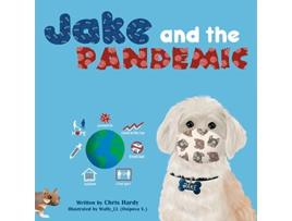 Livro Jake and the Pandemic de Chris Hardy (Inglês)