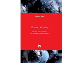 Livro Grapes and Wine de Antonio Morata Iris Loira Carmen González (Inglês)