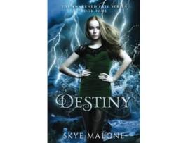 Livro Destiny Awakened Fate de Skye Malone (Inglês)