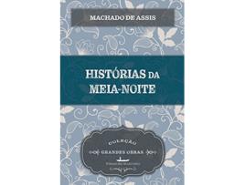 Livro Histórias Da Meia-Noite de Machado De Assis (Português)