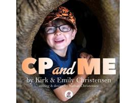 Livro CP and Me de Emily Christensen (Inglês)