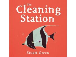 Livro The Cleaning Station de Stuart Green (Inglês)