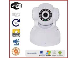 Câmara IP rotativa motorizada interna, WIFI, parte superior WOFALO