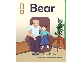 Livro Bear de Lora Rozler (Inglês)