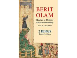 Livro Berit Olam 2 Kings de Robert L Cohn (Inglês)