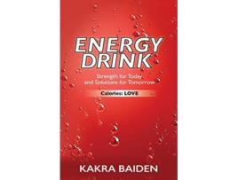 Livro Energy Drink Calories Love de Kakra Baiden (Inglês)