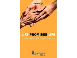 Livro Life Promises Life de Vincent Nagle (Inglês)