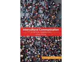 Livro Intercultural Communication A Critical Perspective de Rona Tamiko Halualani (Inglês)