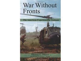 Livro War Without Fronts de Thomas C Thayer (Inglês)