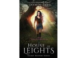 Livro House of Leights Secret Keepers Series 3 de Jaymin Eve (Inglês)